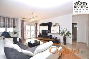 Luksuzan dvosoban stan Herceg Novi Igalo